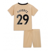 Chelsea Kai Havertz #29 Replika Tredjedrakt Barn 2022-23 Kortermet (+ bukser)