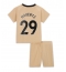 Chelsea Kai Havertz #29 Replika Tredjedrakt Barn 2022-23 Kortermet (+ bukser)