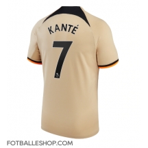 Chelsea Kante #7 Replika Tredjedrakt 2022-23 Kortermet