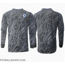 Chelsea Keeper Replika Bortedrakt 2024-25 Langermet