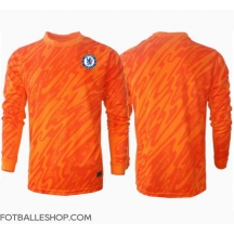 Chelsea Keeper Replika Hjemmedrakt 2024-25 Langermet
