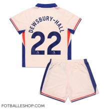 Chelsea Kiernan Dewsbury-Hall #22 Replika Bortedrakt Barn 2024-25 Kortermet (+ bukser)