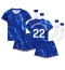 Chelsea Kiernan Dewsbury-Hall #22 Replika Hjemmedrakt Barn 2024-25 Kortermet (+ bukser)