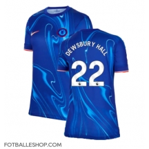 Chelsea Kiernan Dewsbury-Hall #22 Replika Hjemmedrakt Dame 2024-25 Kortermet