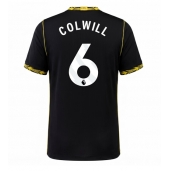 Chelsea Levi Colwill #6 Replika Bortedrakt 2026-27 Kortermet