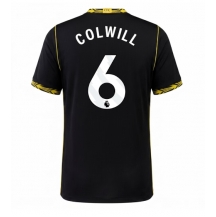 Chelsea Levi Colwill #6 Replika Bortedrakt 2026-27 Kortermet