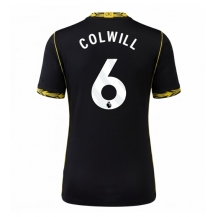 Chelsea Levi Colwill #6 Replika Bortedrakt Dame 2026-27 Kortermet