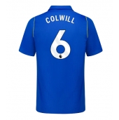 Chelsea Levi Colwill #6 Replika Hjemmedrakt 2026-27 Kortermet