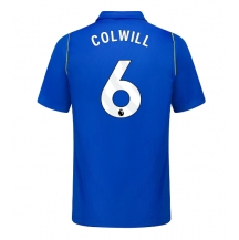 Chelsea Levi Colwill #6 Replika Hjemmedrakt 2026-27 Kortermet