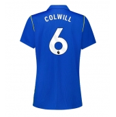 Chelsea Levi Colwill #6 Replika Hjemmedrakt Dame 2026-27 Kortermet