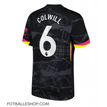 Chelsea Levi Colwill #6 Replika Tredjedrakt 2024-25 Kortermet