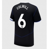 Chelsea Levi Colwill #6 Replika Tredjedrakt 2025-26 Kortermet