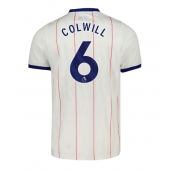 Chelsea Levi Colwill #6 Replika Tredjedrakt 2026-27 Kortermet