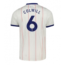 Chelsea Levi Colwill #6 Replika Tredjedrakt 2026-27 Kortermet