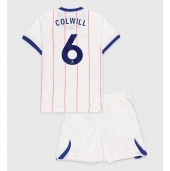 Chelsea Levi Colwill #6 Replika Tredjedrakt Barn 2026-27 Kortermet (+ bukser)