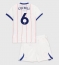 Chelsea Levi Colwill #6 Replika Tredjedrakt Barn 2026-27 Kortermet (+ bukser)