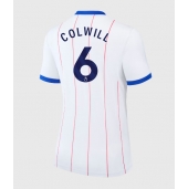Chelsea Levi Colwill #6 Replika Tredjedrakt Dame 2026-27 Kortermet