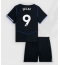 Chelsea Liam Delap #9 Replika Tredjedrakt Barn 2025-26 Kortermet (+ bukser)