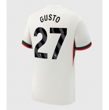 Chelsea Malo Gusto #27 Replika Bortedrakt 2025-26 Kortermet