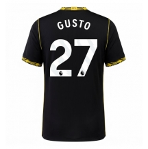 Chelsea Malo Gusto #27 Replika Bortedrakt 2026-27 Kortermet