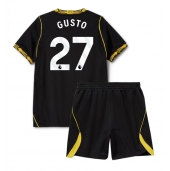 Chelsea Malo Gusto #27 Replika Bortedrakt Barn 2026-27 Kortermet (+ bukser)