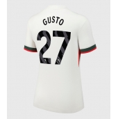 Chelsea Malo Gusto #27 Replika Bortedrakt Dame 2025-26 Kortermet