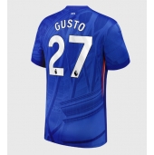 Chelsea Malo Gusto #27 Replika Hjemmedrakt 2025-26 Kortermet