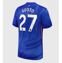 Chelsea Malo Gusto #27 Replika Hjemmedrakt 2025-26 Kortermet