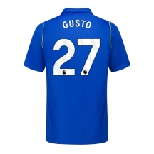 Chelsea Malo Gusto #27 Replika Hjemmedrakt 2026-27 Kortermet