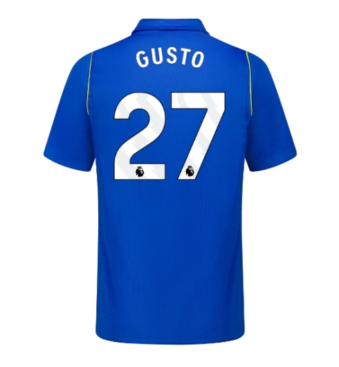 Chelsea Malo Gusto #27 Replika Hjemmedrakt 2026-27 Kortermet Chelsea Malo Gusto #27 Replika Hjemmedrakt 2026-27 Kortermet
