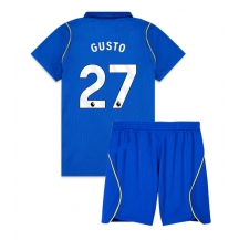 Chelsea Malo Gusto #27 Replika Hjemmedrakt Barn 2026-27 Kortermet (+ bukser)