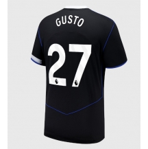 Chelsea Malo Gusto #27 Replika Tredjedrakt 2025-26 Kortermet