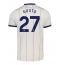 Chelsea Malo Gusto #27 Replika Tredjedrakt 2026-27 Kortermet Chelsea Malo Gusto #27 Replika Tredjedrakt 2026-27 Kortermet