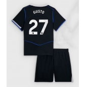 Chelsea Malo Gusto #27 Replika Tredjedrakt Barn 2025-26 Kortermet (+ bukser)