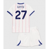 Chelsea Malo Gusto #27 Replika Tredjedrakt Barn 2026-27 Kortermet (+ bukser)