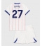 Chelsea Malo Gusto #27 Replika Tredjedrakt Barn 2026-27 Kortermet (+ bukser)