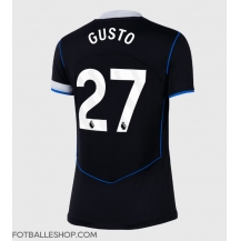 Chelsea Malo Gusto #27 Replika Tredjedrakt Dame 2025-26 Kortermet