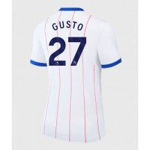Chelsea Malo Gusto #27 Replika Tredjedrakt Dame 2026-27 Kortermet