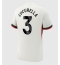Chelsea Marc Cucurella #3 Replika Bortedrakt 2025-26 Kortermet