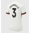 Chelsea Marc Cucurella #3 Replika Bortedrakt Dame 2025-26 Kortermet