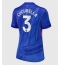 Chelsea Marc Cucurella #3 Replika Hjemmedrakt Dame 2025-26 Kortermet