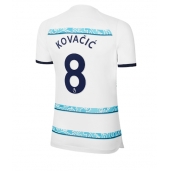 Chelsea Mateo Kovacic #8 Replika Bortedrakt Dame 2022-23 Kortermet