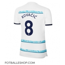 Chelsea Mateo Kovacic #8 Replika Bortedrakt Dame 2022-23 Kortermet