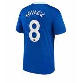 Chelsea Mateo Kovacic #8 Replika Hjemmedrakt 2022-23 Kortermet