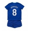 Chelsea Mateo Kovacic #8 Replika Hjemmedrakt Barn 2022-23 Kortermet (+ bukser)