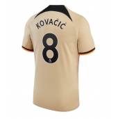 Chelsea Mateo Kovacic #8 Replika Tredjedrakt 2022-23 Kortermet