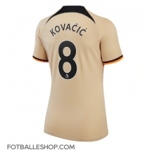 Chelsea Mateo Kovacic #8 Replika Tredjedrakt Dame 2022-23 Kortermet