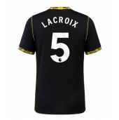 Chelsea Maxence Lacroix #5 Replika Bortedrakt 2026-27 Kortermet