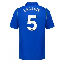 Chelsea Maxence Lacroix #5 Replika Hjemmedrakt 2026-27 Kortermet