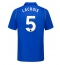 Chelsea Maxence Lacroix #5 Replika Hjemmedrakt 2026-27 Kortermet Chelsea Maxence Lacroix #5 Replika Hjemmedrakt 2026-27 Kortermet
